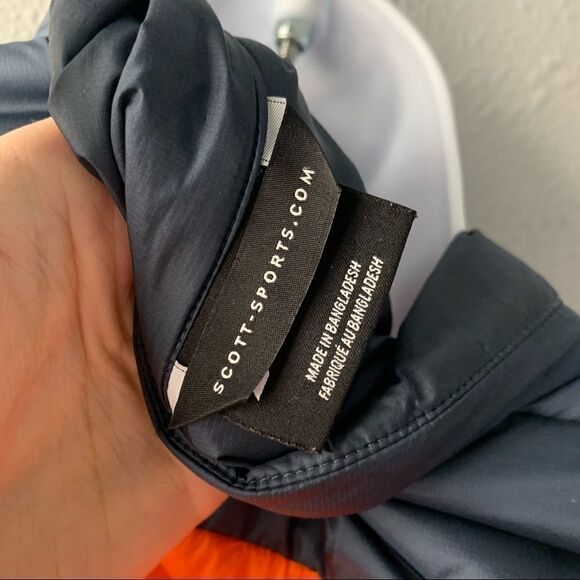 SCOTT Explorair Ascent Colorblock Jacket - Picture 8 of 9